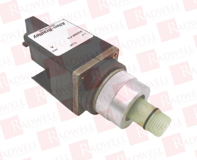 800MR-FX Pushbutton by ALLEN BRADLEY