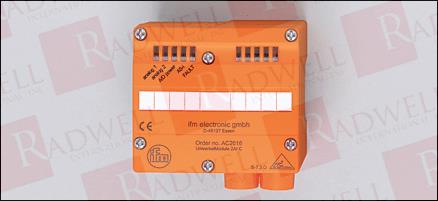 EFECTOR UNIVERSALMODULE-2AI-C