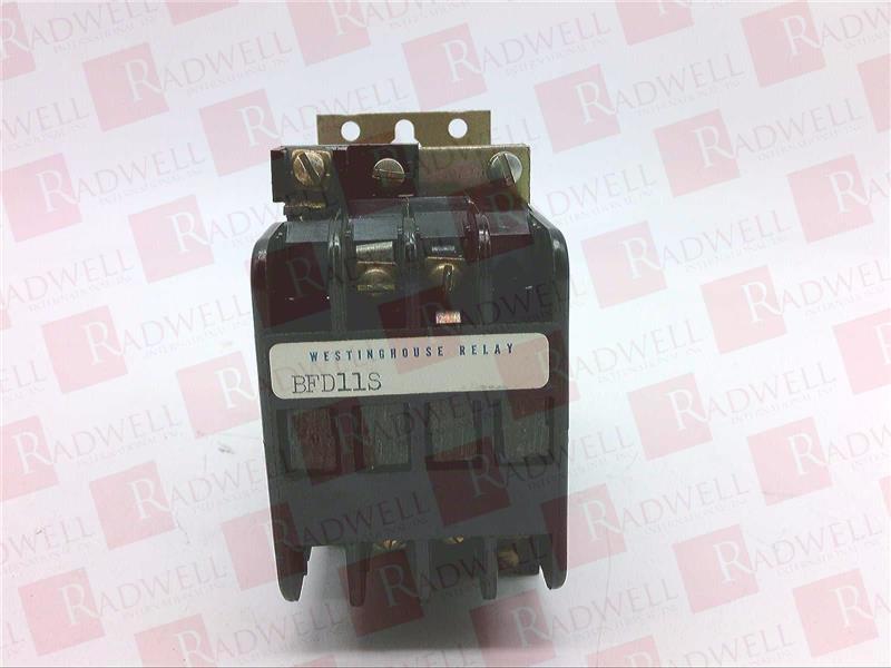 EATON CORPORATION BFD11S