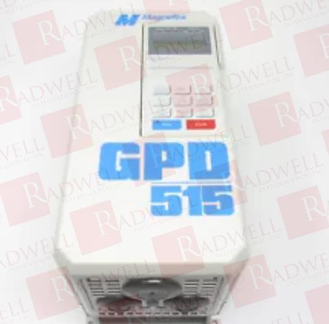 YASKAWA ELECTRIC GPD515C-B003