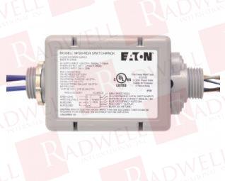 EATON CORPORATION SP20-RD4