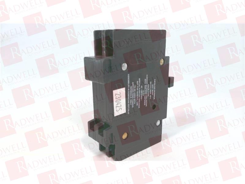 EATON CORPORATION QCF2020T