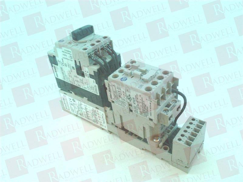 ALLEN BRADLEY 190S-ANP2-DB40C-KN