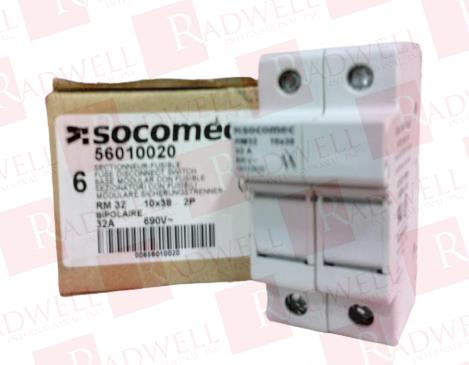 SOCOMEC 56010020