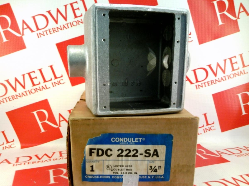 EATON CORPORATION FDC222 SA