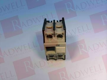 EATON CORPORATION 11M