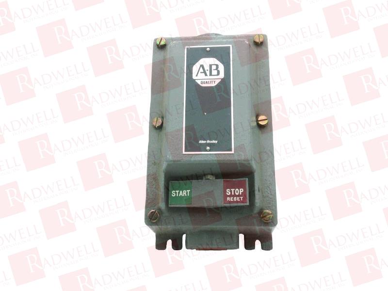 ALLEN BRADLEY 609U-BEB