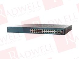 ESW-520-24P-K9 Selector Switch By CISCO