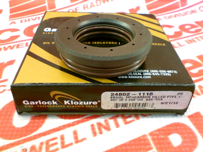 GARLOCK 24802-1116