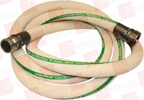 ALLIANCE HOSE & RUBBER CO. FXG300-10CE-M