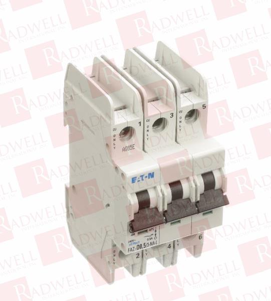 EATON CORPORATION FAZ-D0,5/3