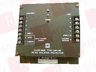 SCHNEIDER ELECTRIC 8030-CBP320