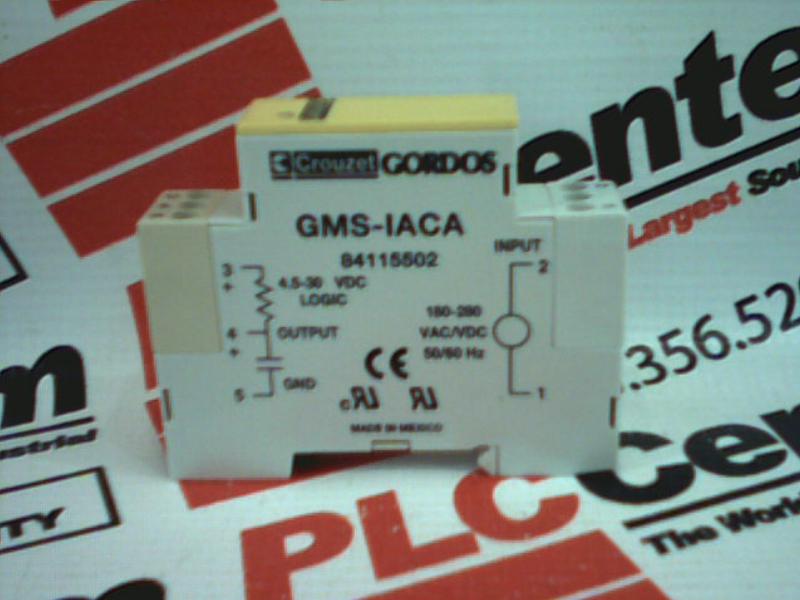 CROUZET GMS-IACA