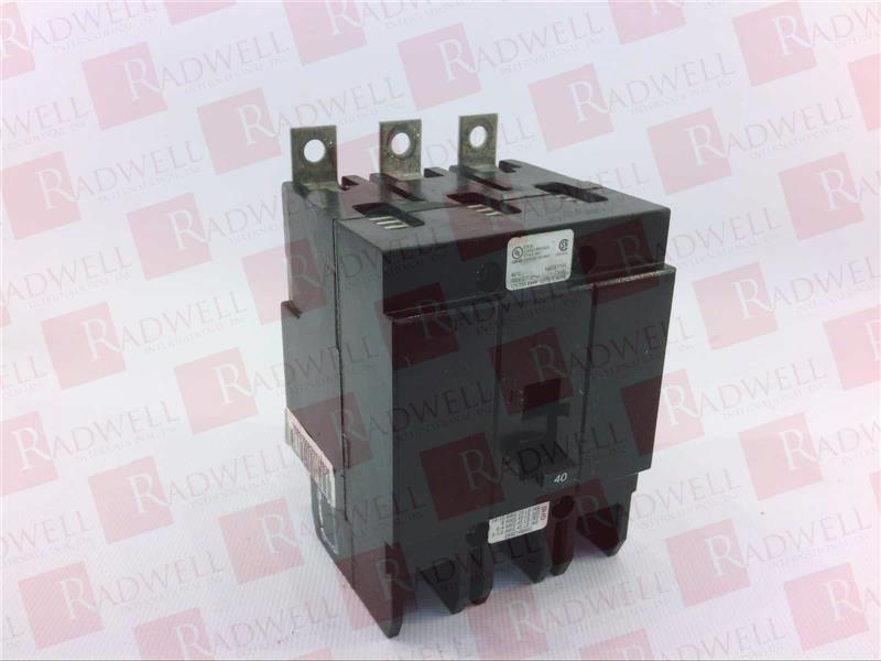 EATON CORPORATION GBH3040