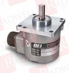 BEI SENSORS H25D-SS-5000-ABC-7273-EM16-S