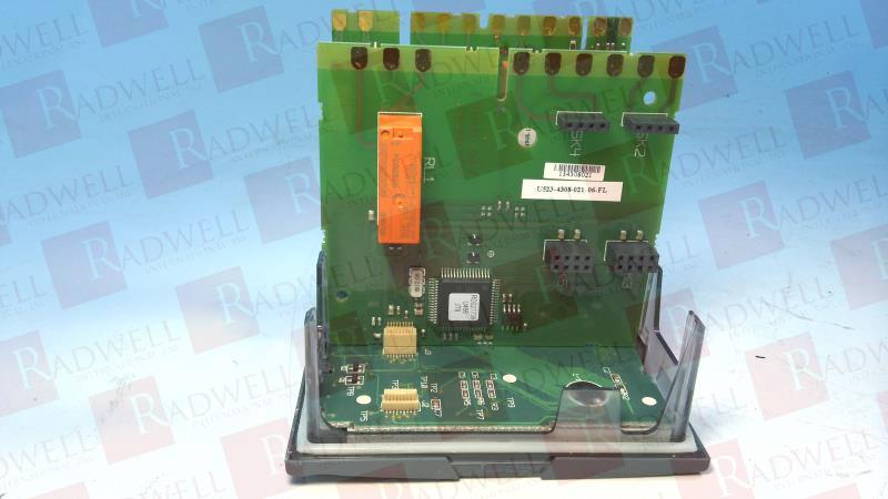 INVENSYS 2204E/NS/VH/XX/XX/RF/RF/XX/2XX/ENG/AX143/EU0523