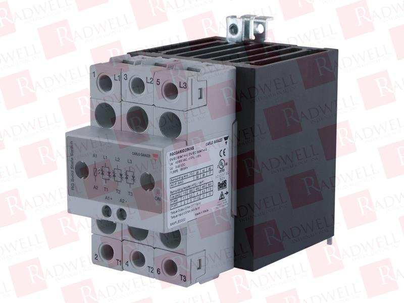 CARLO GAVAZZI RGC3A60A48KGE