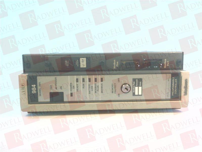 SCHNEIDER ELECTRIC PC-L984-785