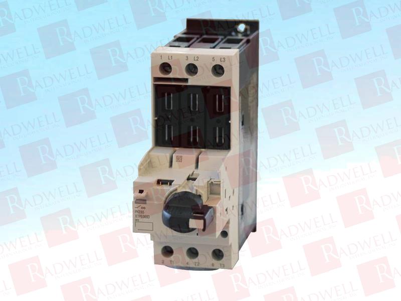 EATON CORPORATION XTPE065D