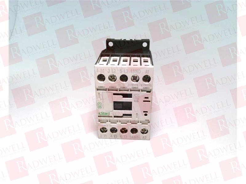 EATON CORPORATION DILM-9-10-110V/50HZ-120V/60HZ