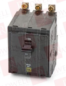 SCHNEIDER ELECTRIC QOB380