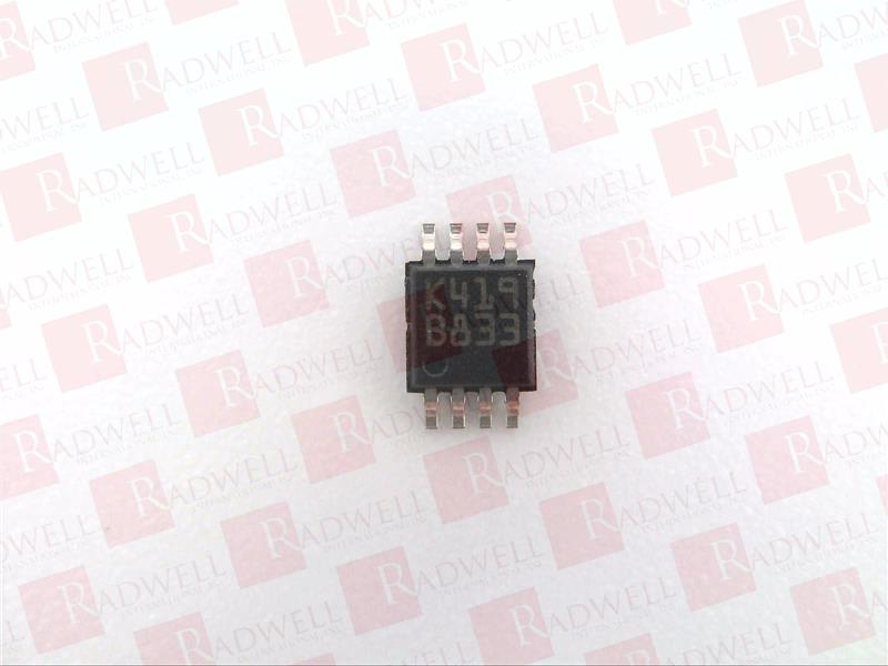 ST MICRO LM2903YST