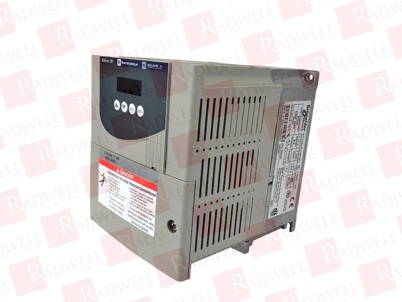 SCHNEIDER ELECTRIC ATV28HU18N4U