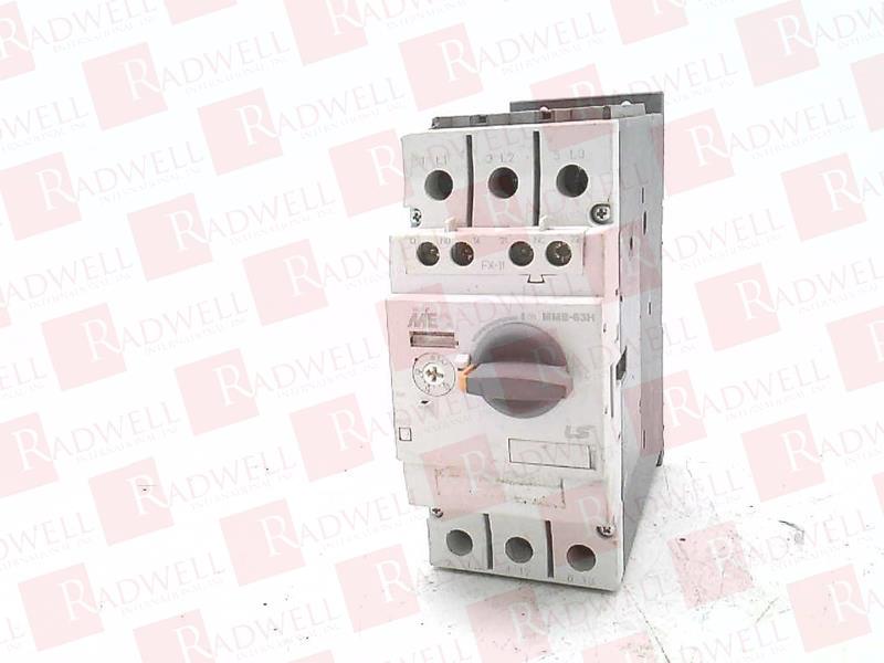 LS ELECTRIC MMS-63H-40A