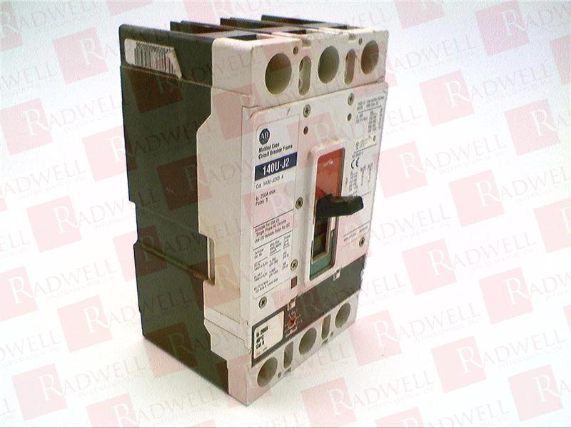 ALLEN BRADLEY 140U-J2X3