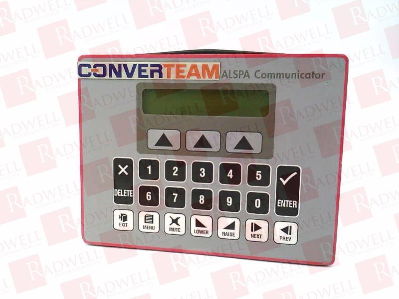 CONVERTEAM P-802-102-C