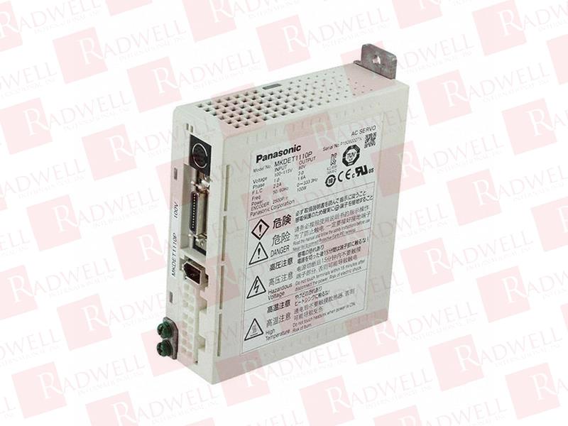 MATSUSHITA ELECTRIC MLDET2310P