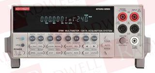 TEKTRONIX 2700/7700 CAL DU