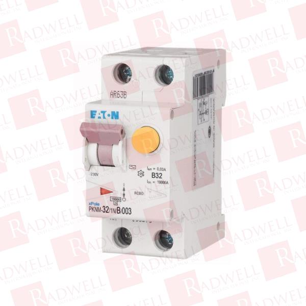 EATON CORPORATION PKNM-32/1N/B/003-MW