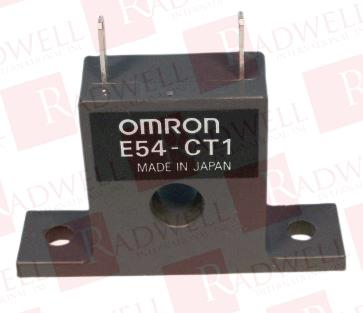 OMRON E54CT1