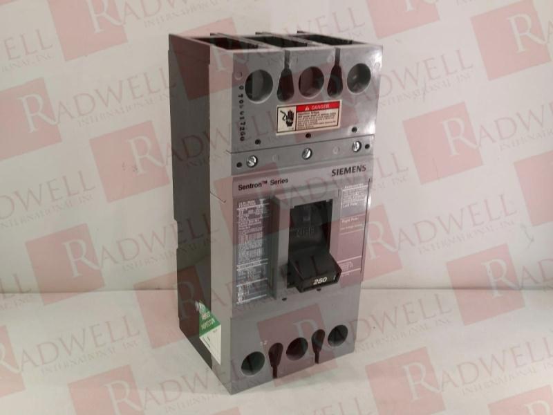 SIEMENS FXD62S250ALAC