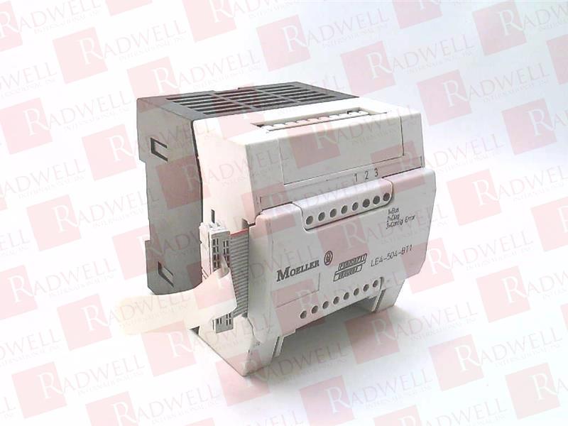 EATON CORPORATION LE4-504-BT1