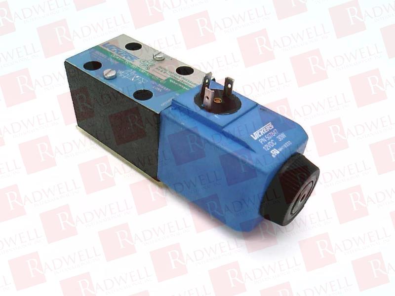 EATON CORPORATION DG4V-3S-8B-VM-U-G5-61