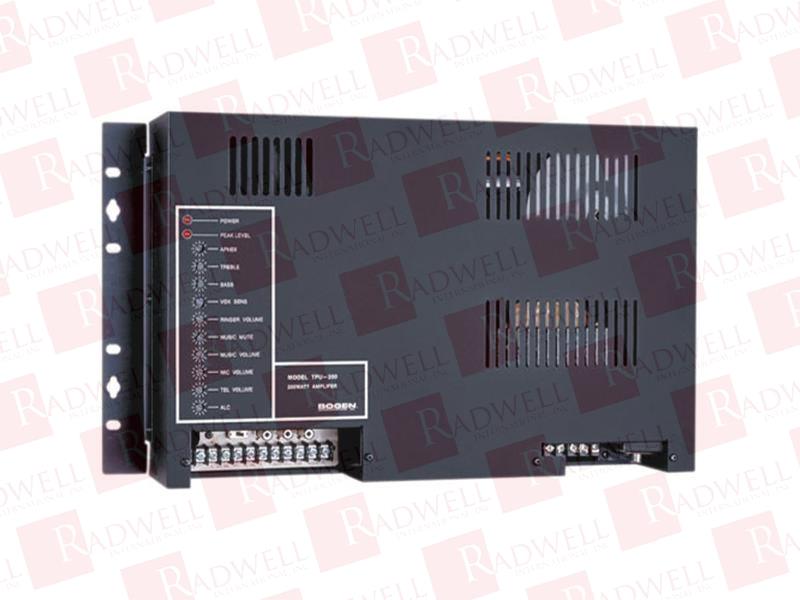 BOGEN COMMUNICATION TPU-250