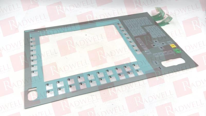 RADWELL VERIFIED SUBSTITUTE 6AV7891-0BE00-1AB0-SUB-KEYPAD