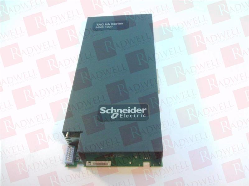 SCHNEIDER ELECTRIC MNB-CNTLR-1000