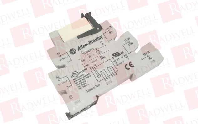 ALLEN BRADLEY 700-HLT12Z24