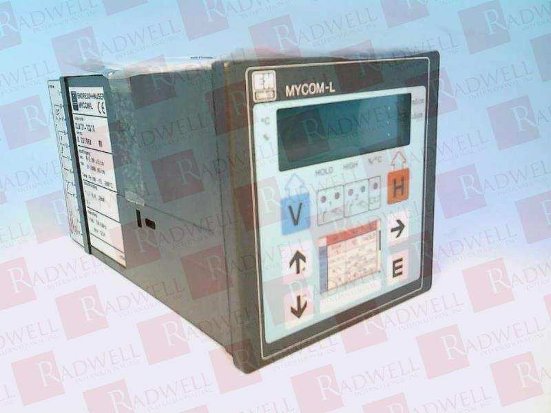 CLM121-1CD10 Temperature/Process Control by ENDRESS & HAUSER