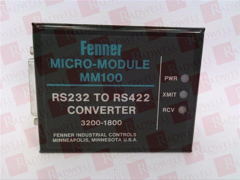 FENNER 3200-1800