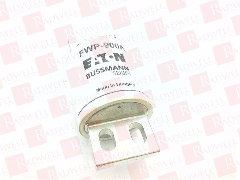 EATON CORPORATION FWP-900A