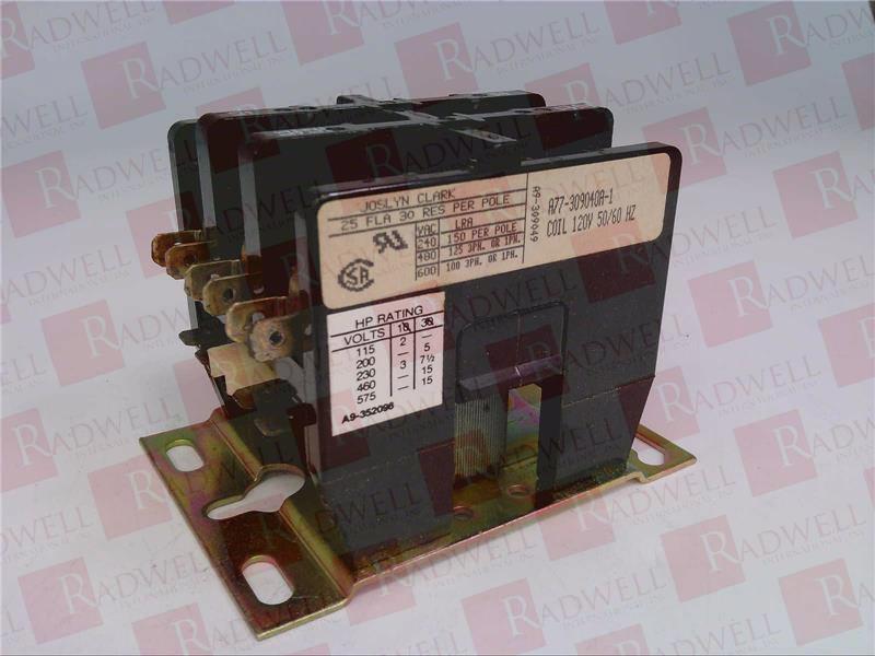 DANAHER CONTROLS DP3C253-120