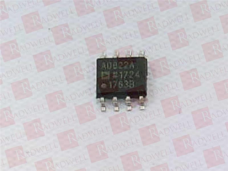 AD822ARZ-REEL7 By ANALOG DEVICES - Buy Or Repair - Radwell.com