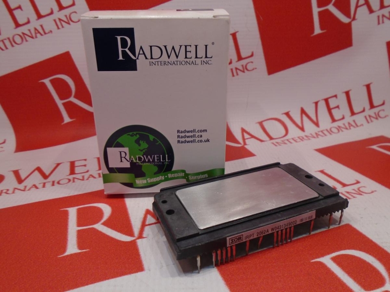 Irpt62a By International Rectifier Buy Or Repair At Radwell Radwell Com