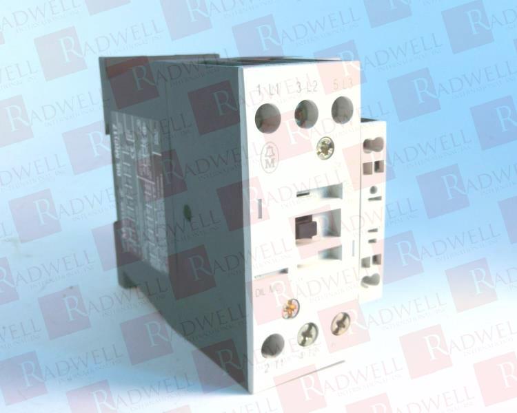 EATON CORPORATION DILMC17-01(RDC24)