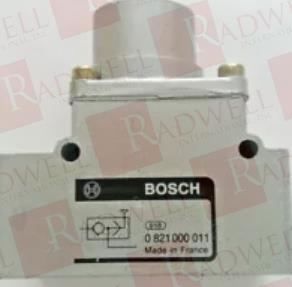 BOSCH 0 821 000 011