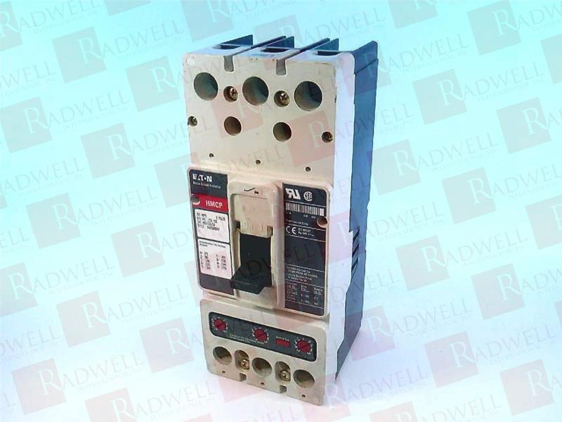 EATON CORPORATION HMCP250J5W